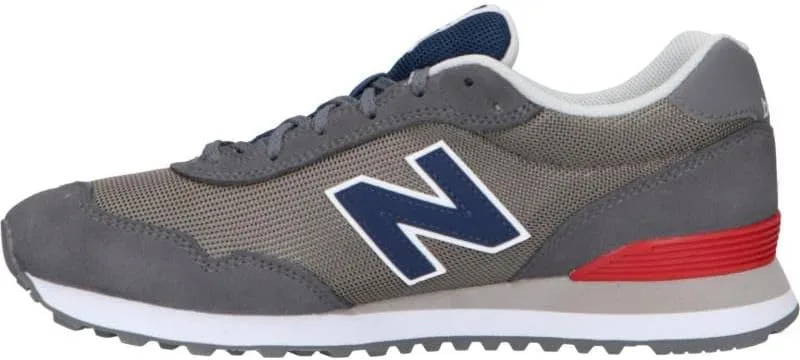 Мужские кроссовки New Balance 515, синий/серый — фото 4
