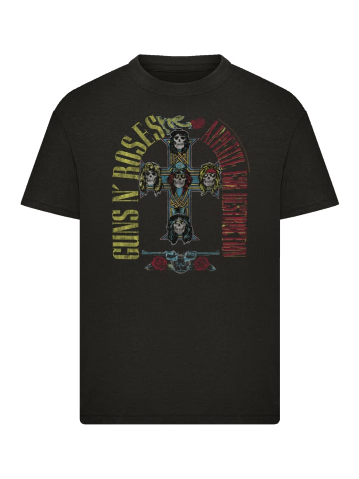 

Футболка F4NT4STIC, черный