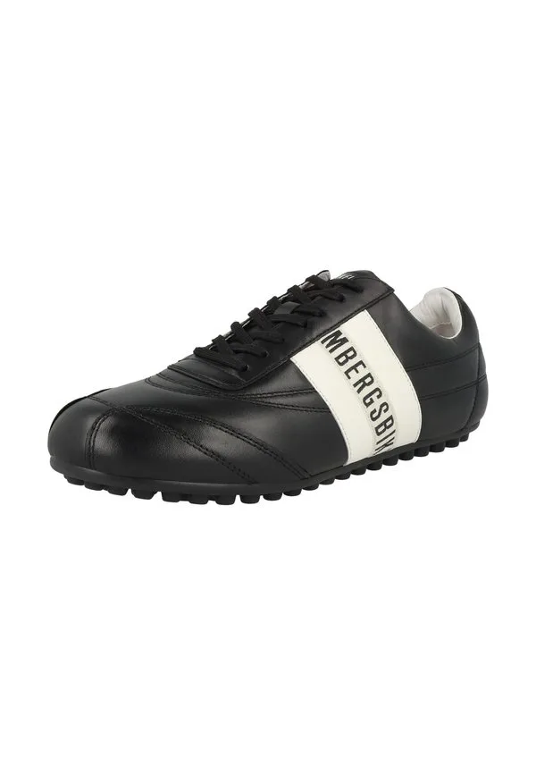 Футбольные кроссовки schuhe soccer xt черно-белые Bikkembergs, Black-White — фото 2