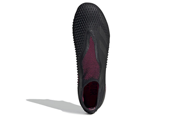 Кроссовки Predator 20 FG Adidas, черный — фото 4