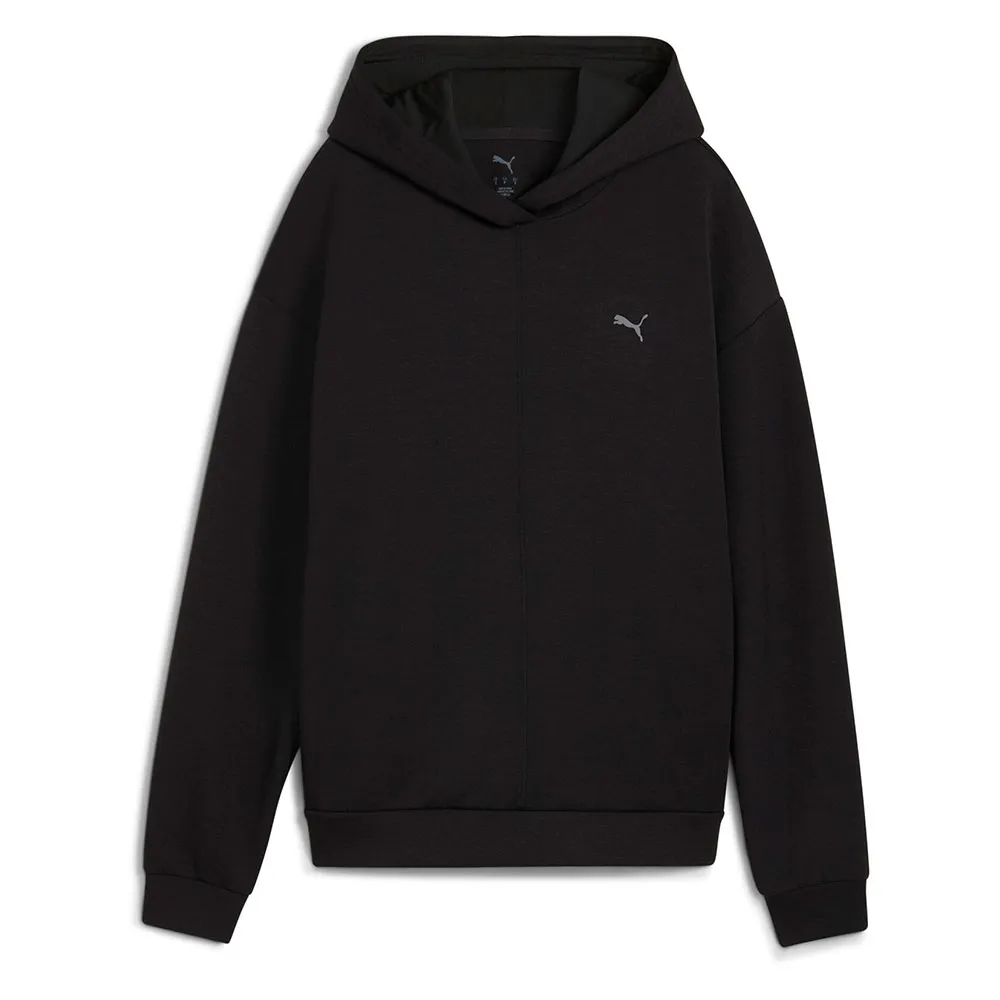 

Худи Puma Cloudspun, черный