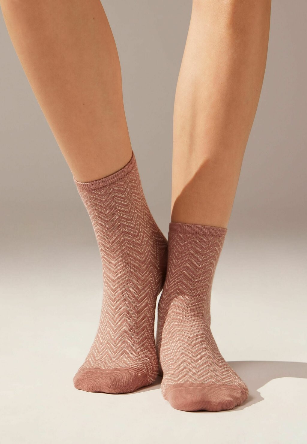 

Носки Calzedonia, цвет Nude