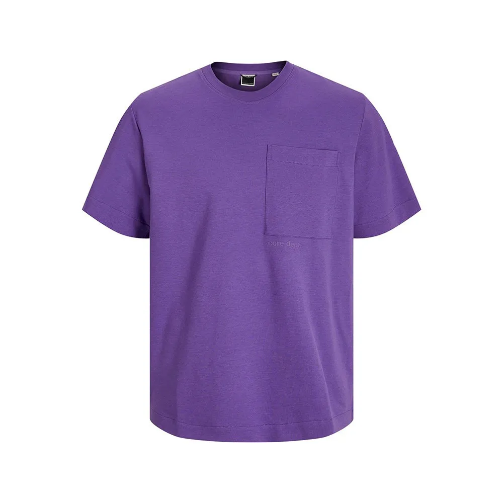 

Футболка Jack & Jones Commute Pocket, фиолетовый