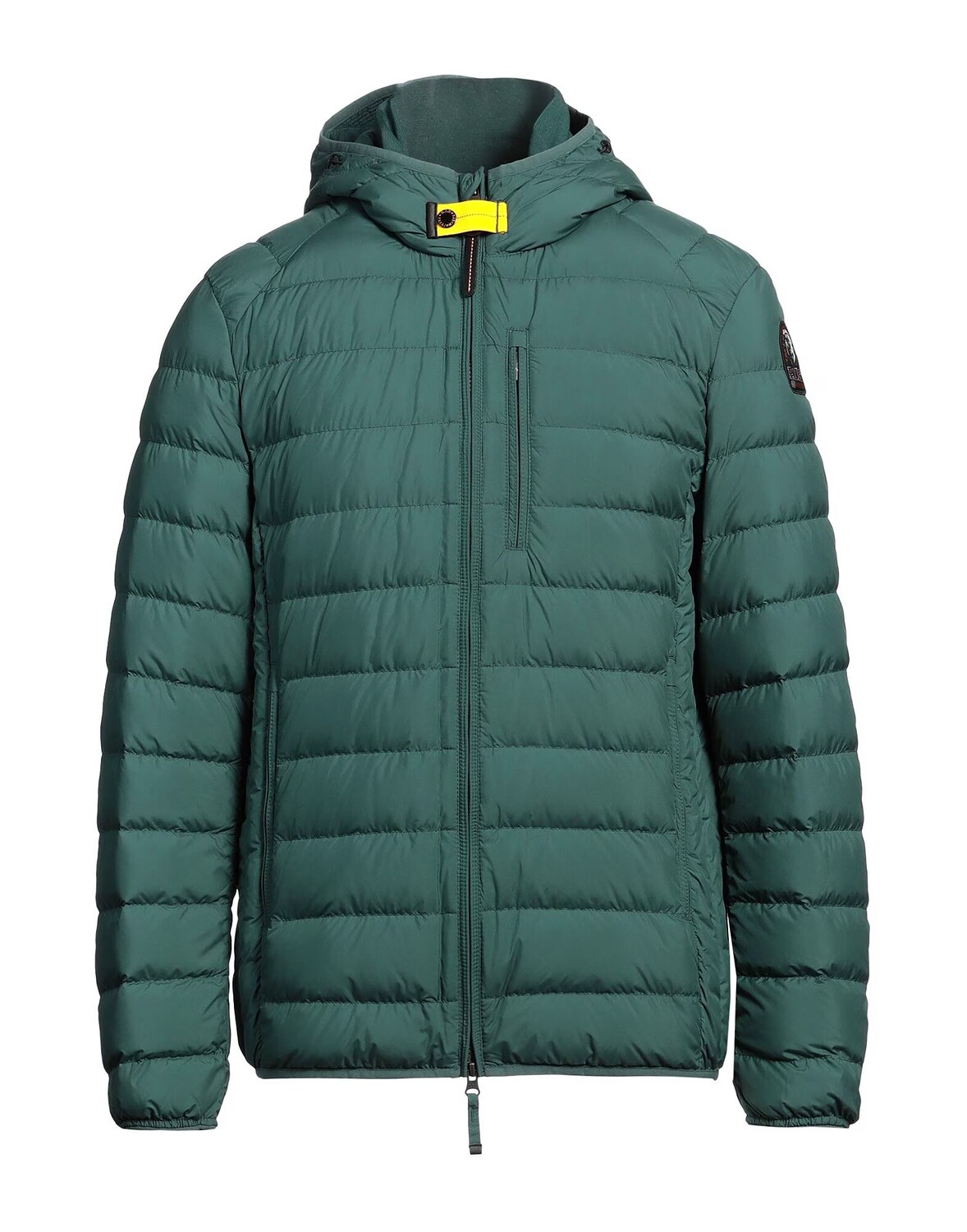 

Пуховик Parajumpers, изумрудно-зеленый