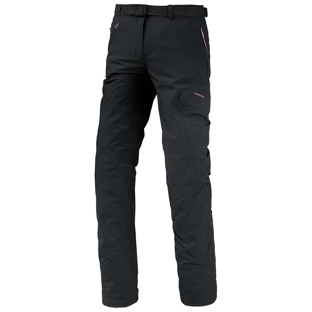 

Брюки Trangoworld Betsu Regular, черный