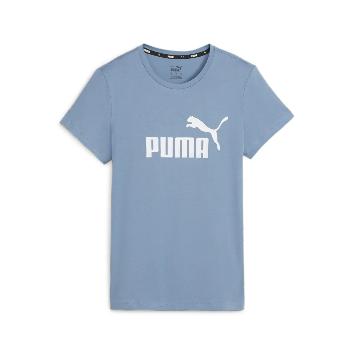 

Футболка PUMA "Женская футболка с логотипом Essentials", синий