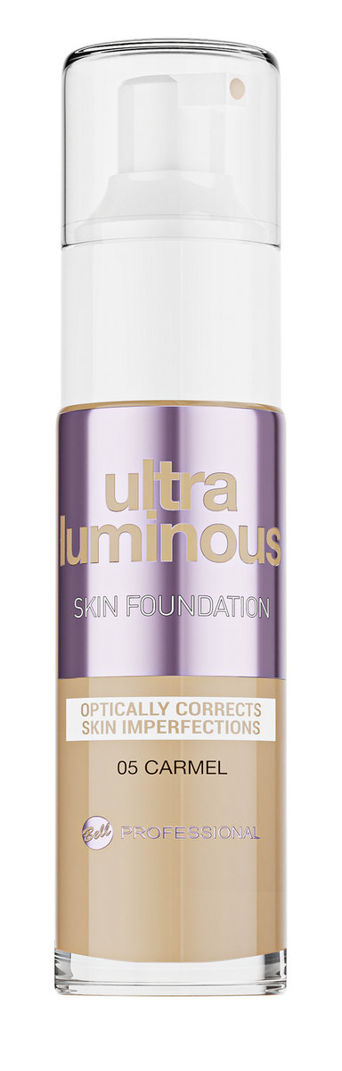 

Bell, Professional Ultra Luminous Skin Foundation 5, Тональная основа для лица