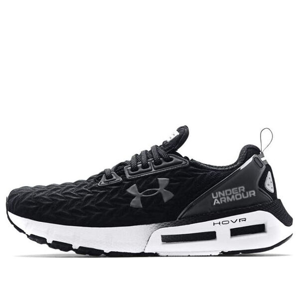 

Кроссовки hovr mega 2 clone 'black white' Under Armour, черный