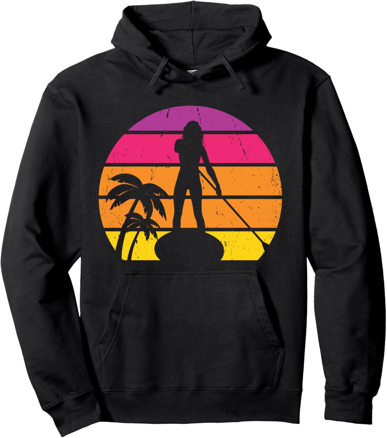 

Толстовка с капюшоном для сапсерфинга Sunset Stand Up Paddle Board SUP Paddle Hoodie, черная Stand Up Paddleboard Essentials Sup Paddling Women, Черный, Толстовка с капюшоном для сапсерфинга Sunset Stand Up Paddle Board SUP Paddle Hoodie, черная Stand Up 