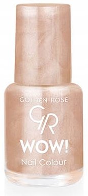 

Стойкий лак для ногтей Golden Rose WOW 6 мл 121