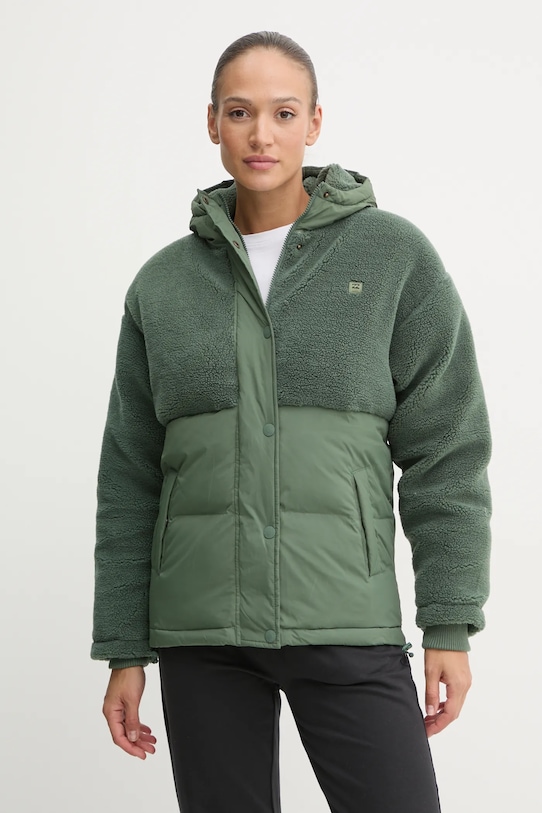

Куртка Love Trip Billabong, зеленый