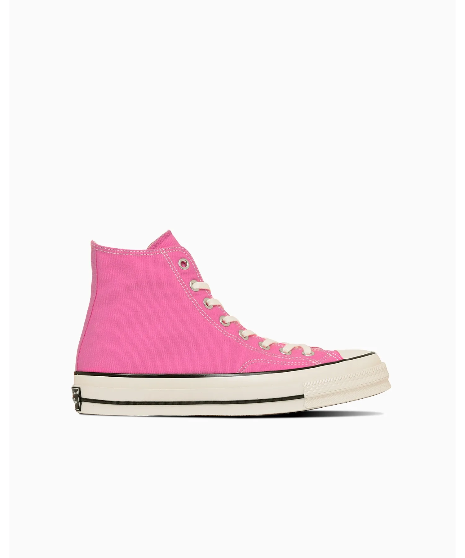Кроссовки высокие с усиленной подошвой CONVERSE ALL STAR LGCY HI розовые — фото 3