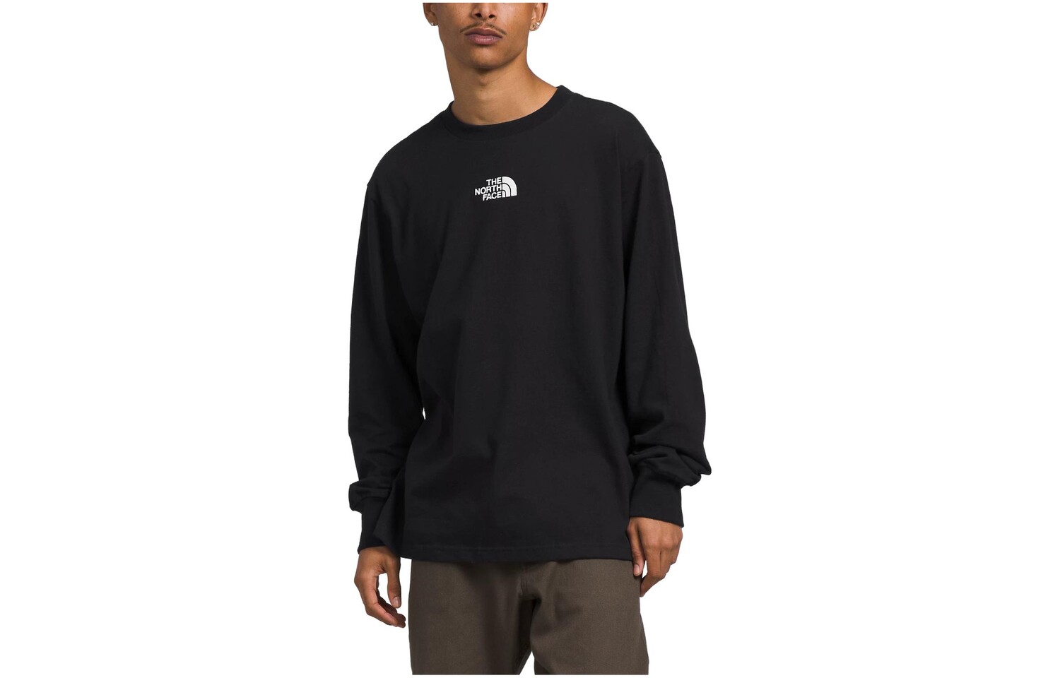 

THE NORTH FACE Мужская футболка, цвет Black