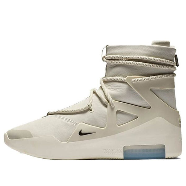 

Кроссовки Nike Air Fear of God 1 Vintage Basketball Unisex, белый