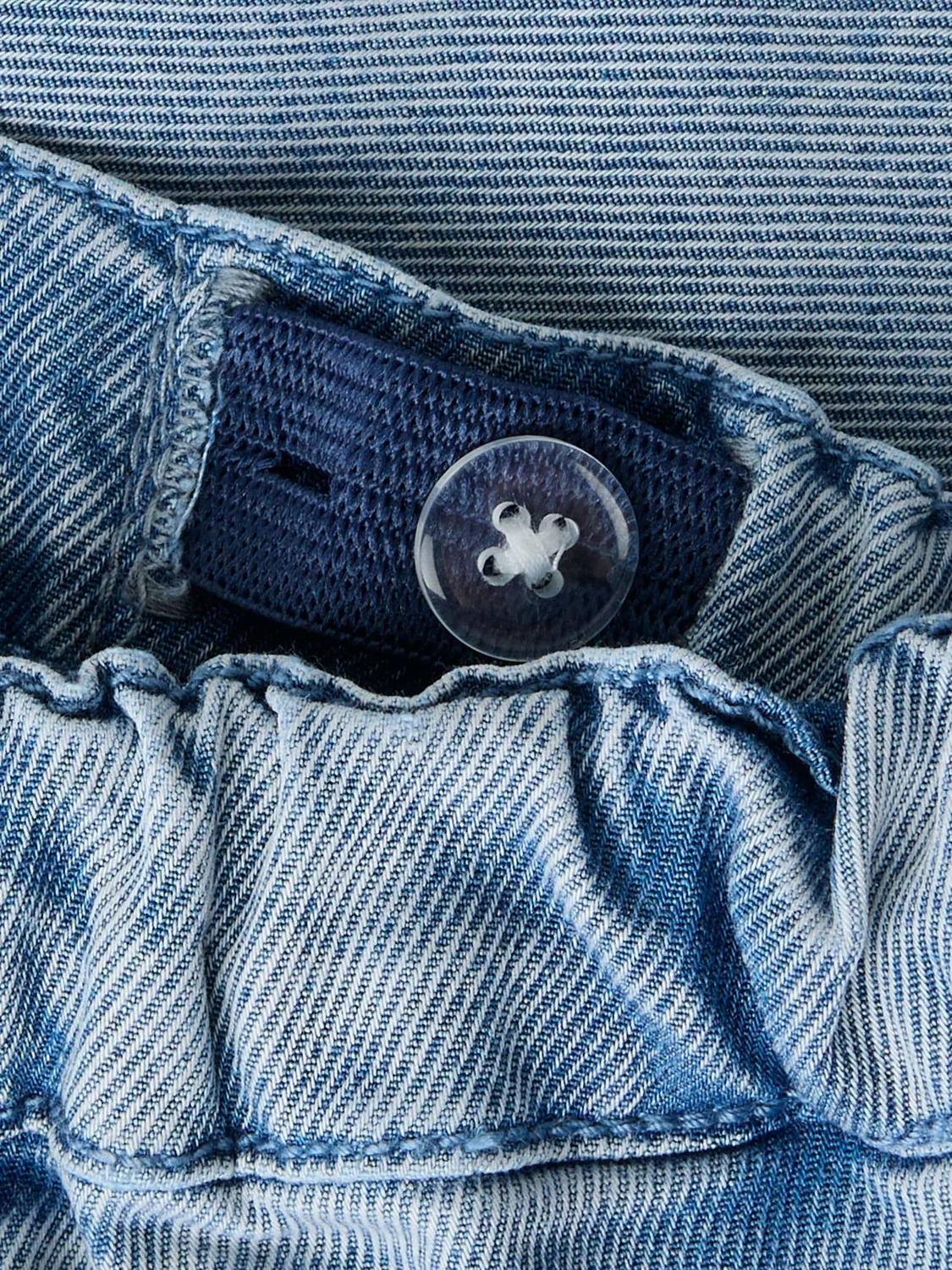 Джинсы Regular Fit, Name it, medium blue denim — фото 4