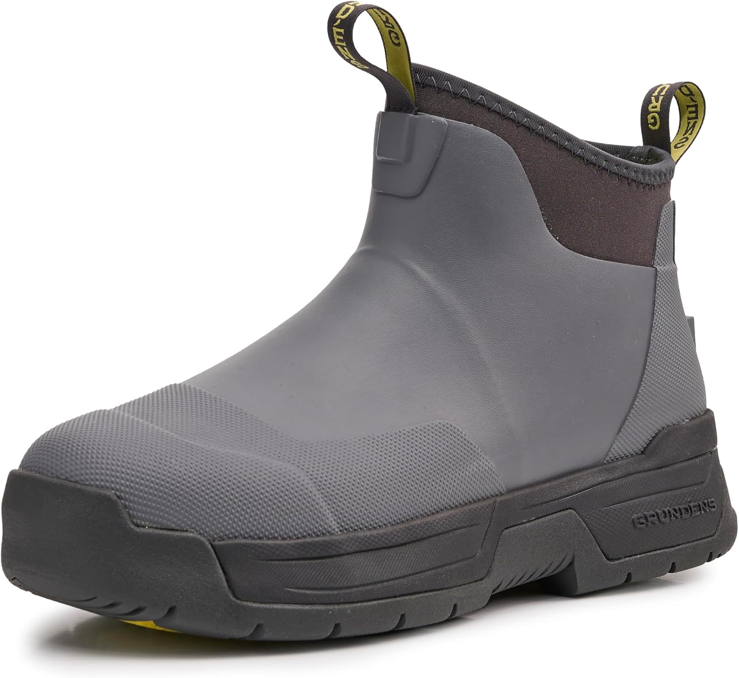 

Ботинки Grundns Tough Seas на щиколотку Grundens, Smoke