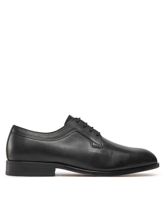 

Низкие туфли Limber 50536152 Boss, черный