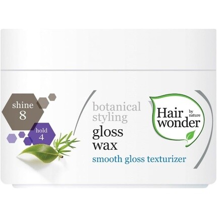 

Воск для блеска и укладки Hairwonder by Nature Botanical Hennaplus