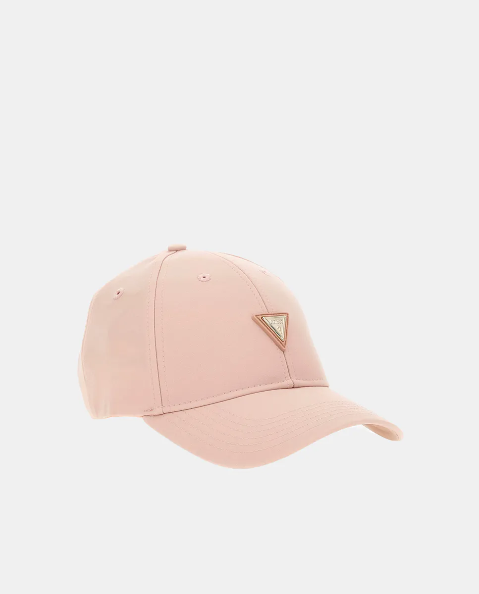 

Кепка с логотипом Guess, цвет Rosa
