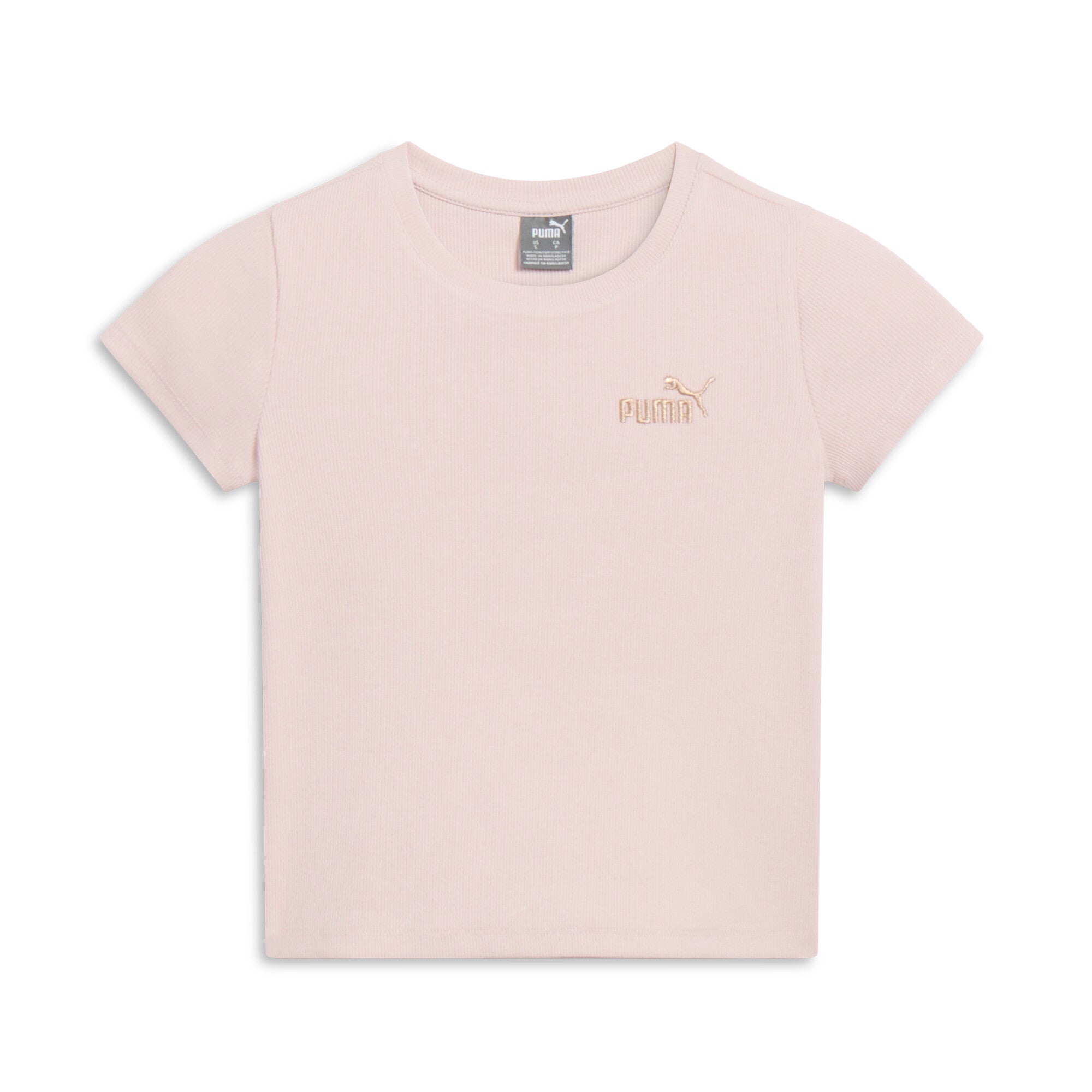 

Футболка PUMA Big Kids' Girls' Class Act Baby, цвет mauve mist