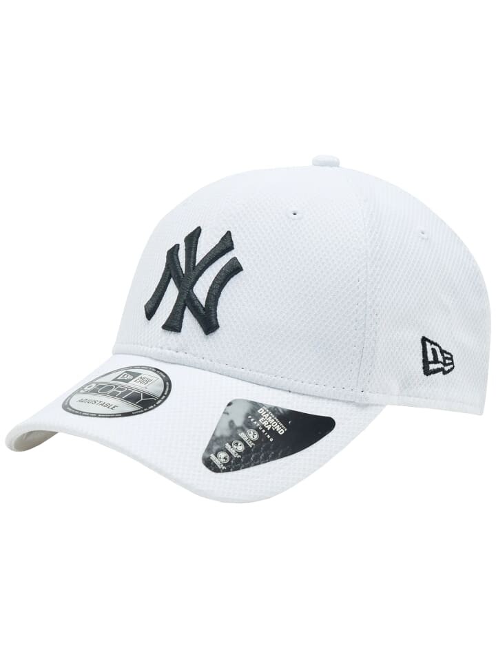 

Бейсболка NEW ERA New Era 9TWENTY League Essentials New York Yankees, белый