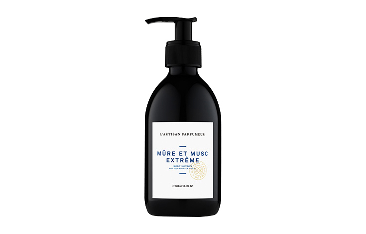 L'Artisan Parfumeur ADIXIANZHIXIANG Blackberry Muse Ultimate Edition увлажняющий лосьон для увлажнения и освежения — фото 2