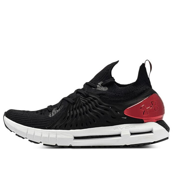 

Кроссовки hovr phantom rn metallic 'black red' Under Armour, черный