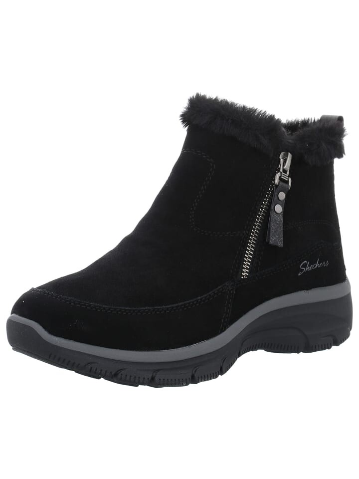 Ботинки Skechers, черный