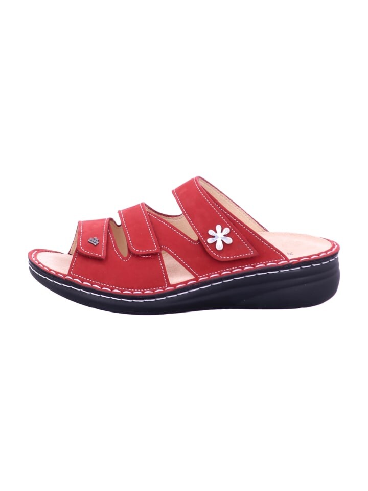 

Мюли Finn Comfort Komfort, красный