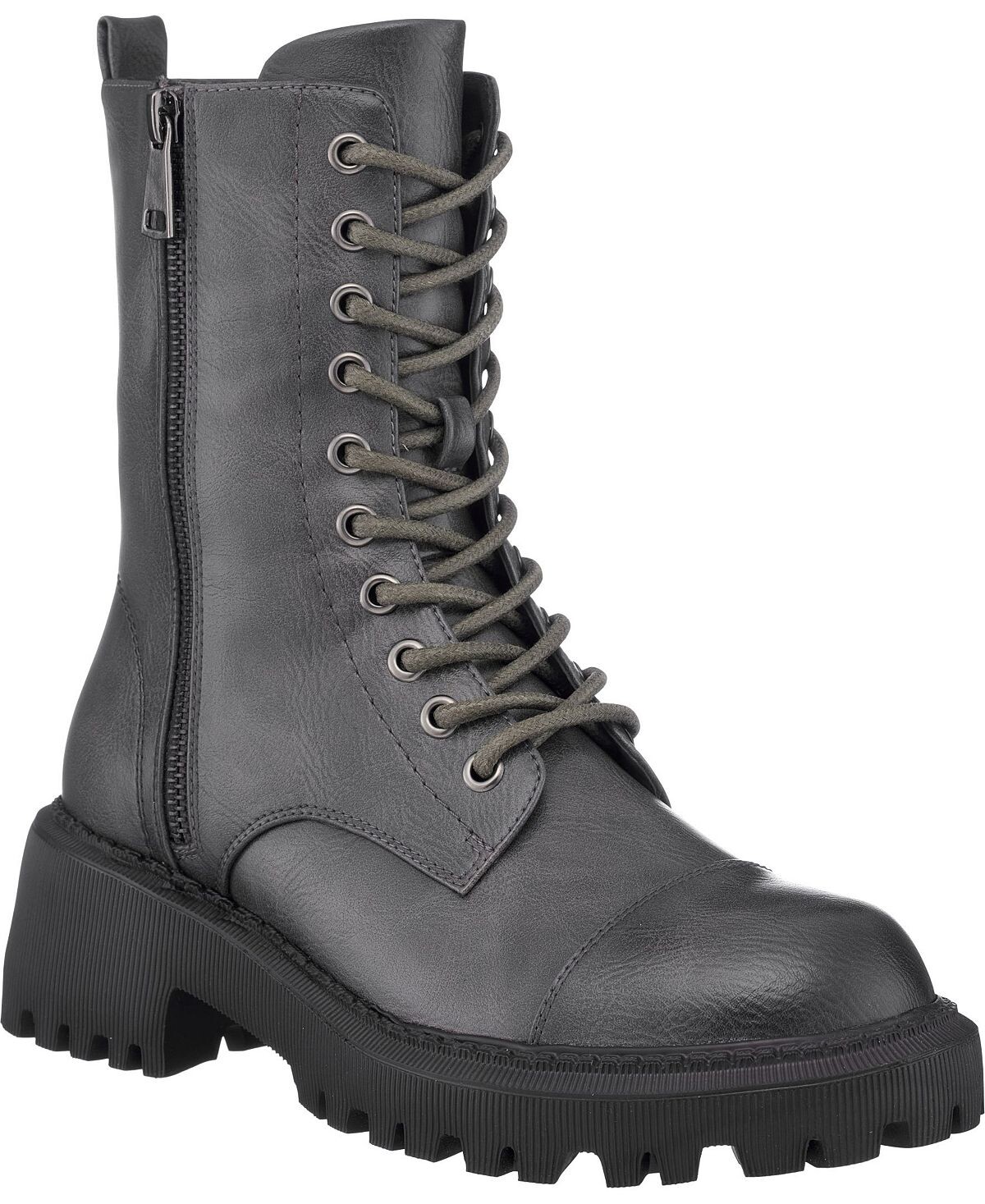 

Женские ботинки Mckay на шнуровке GC Shoes, черный