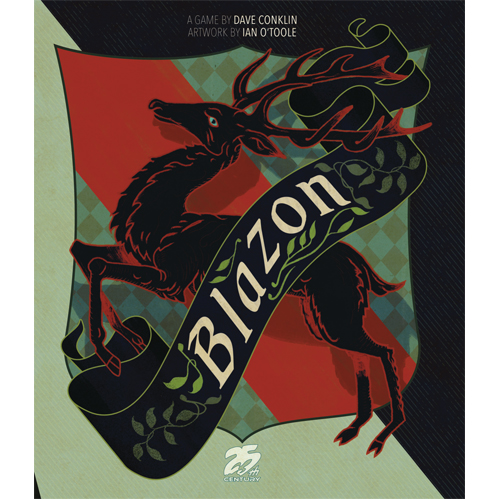 

Настольная игра Blazon – Deluxe Edition