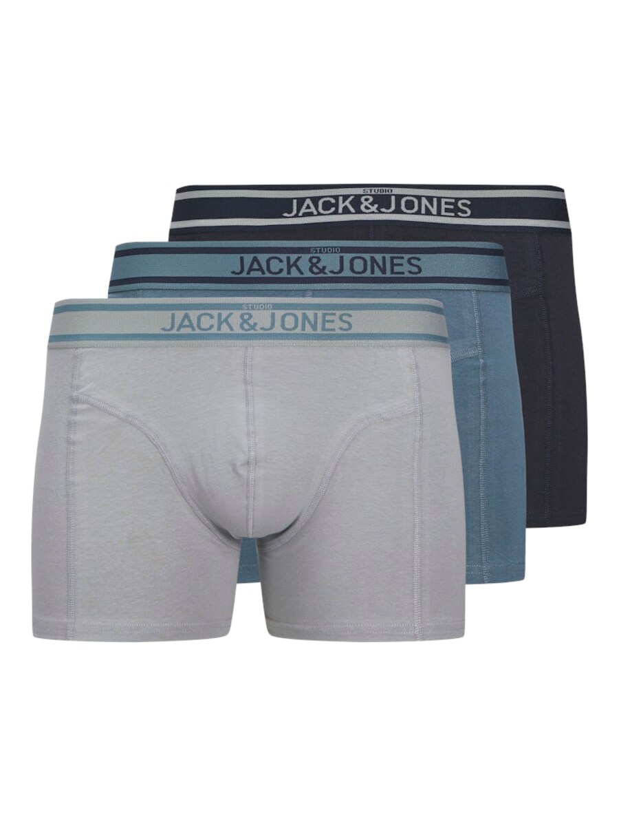 

Боксеры JACK & JONES JACK & JONES JACJOHN, Blue/Grey/Black