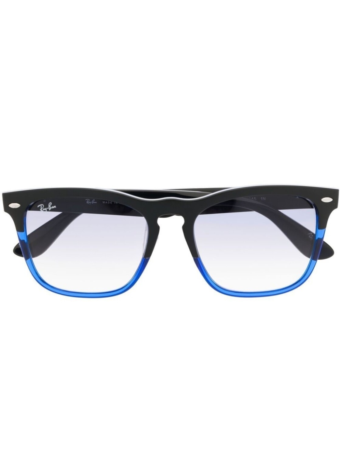 

Солнцезащитные очки Steve в прямоугольной оправе Ray-Ban, синий