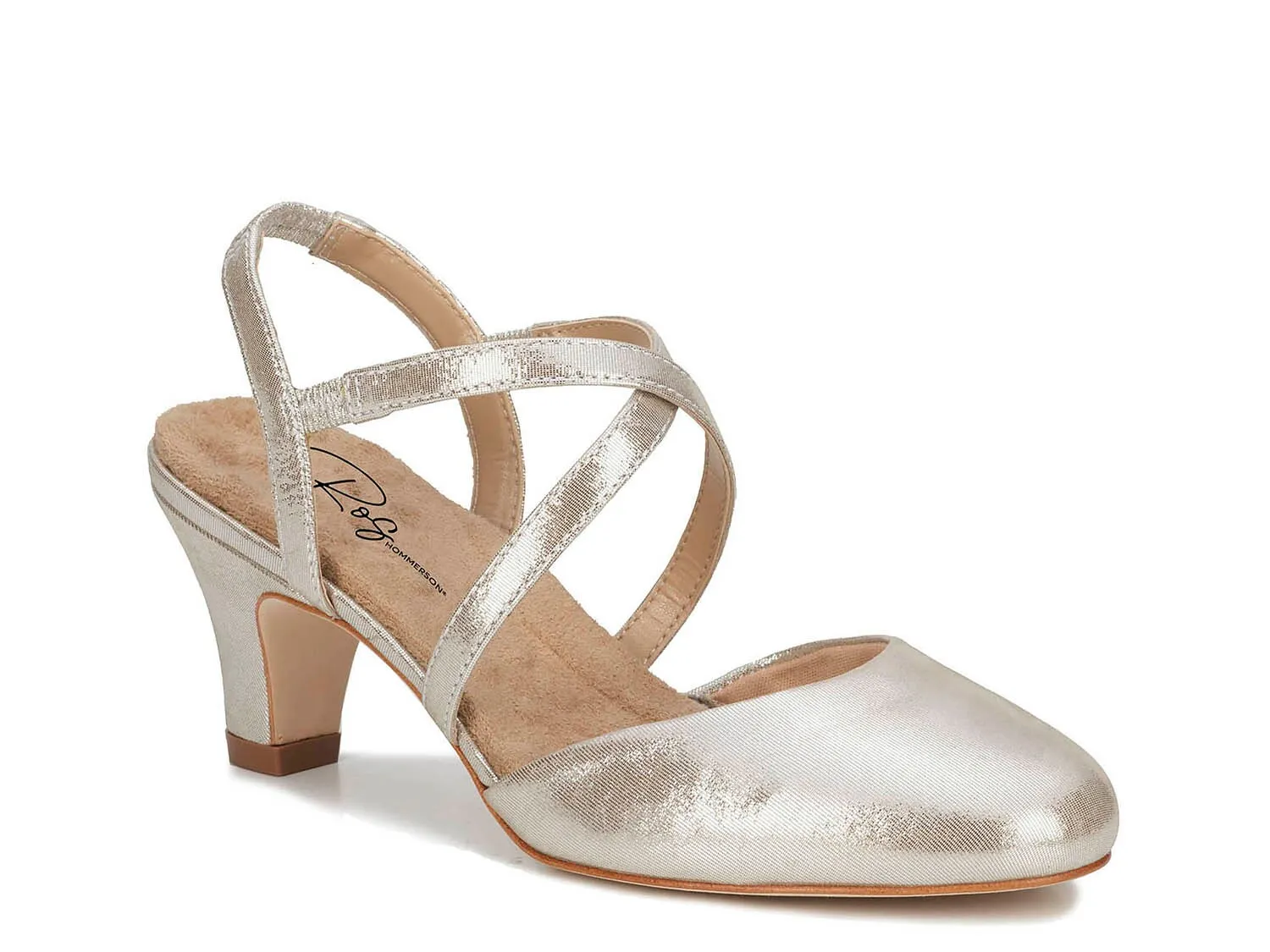 

Туфли Caliente Pump Ros Hommerson, серебряный
