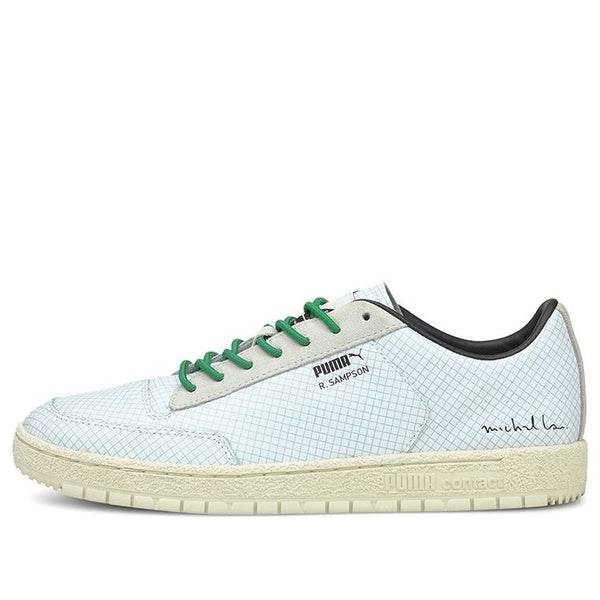 

Кроссовки michael lau x ralph sampson 70 low Puma, белый
