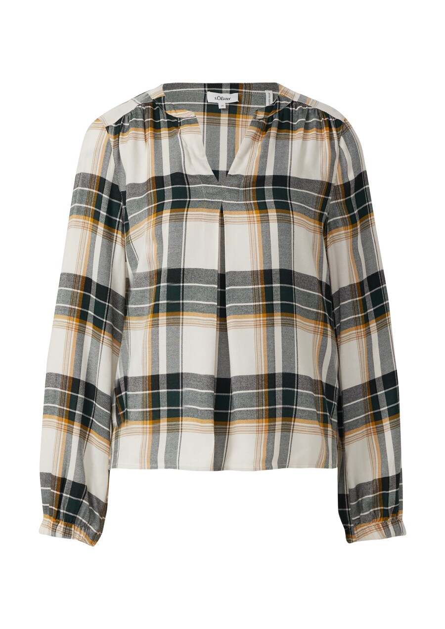 

Блуза s.Oliver, Mixed colors