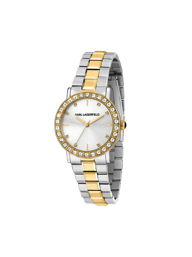 

Часы R0553100509 Karl Lagerfeld, серебряный
