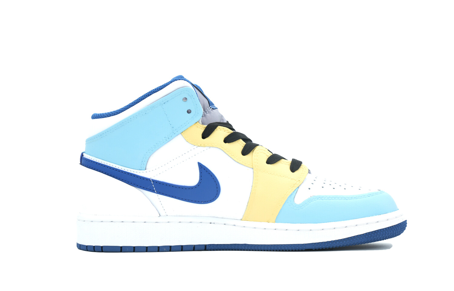 

Jordan Air Jordan 1 винтажные баскетбольные кроссовки женские, Blue