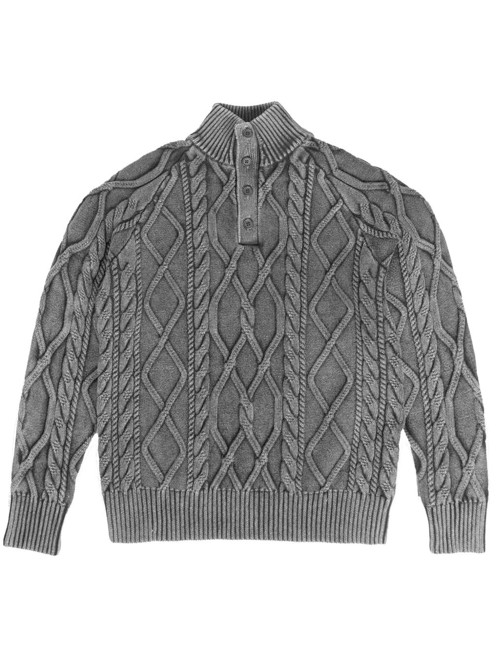 

Джемпер Lucas SER.O.YA, черный