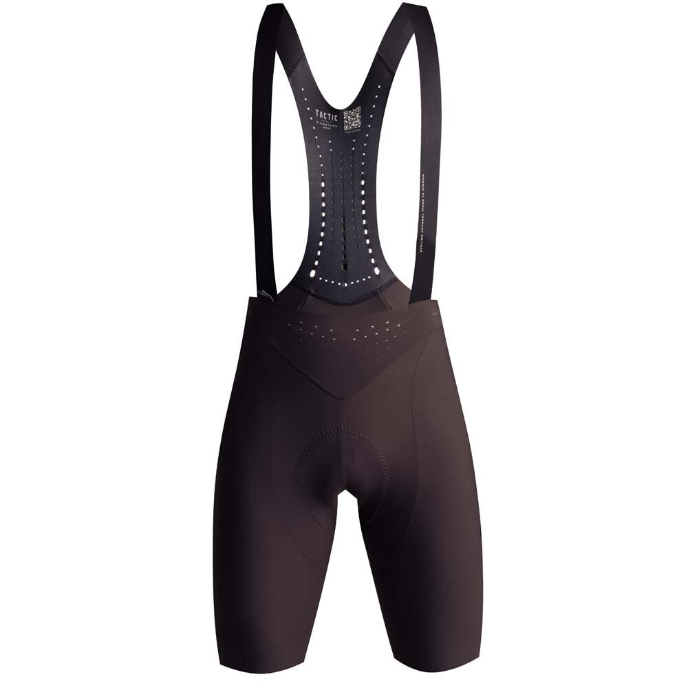 

Шорты Tactic Signature Bib, черный