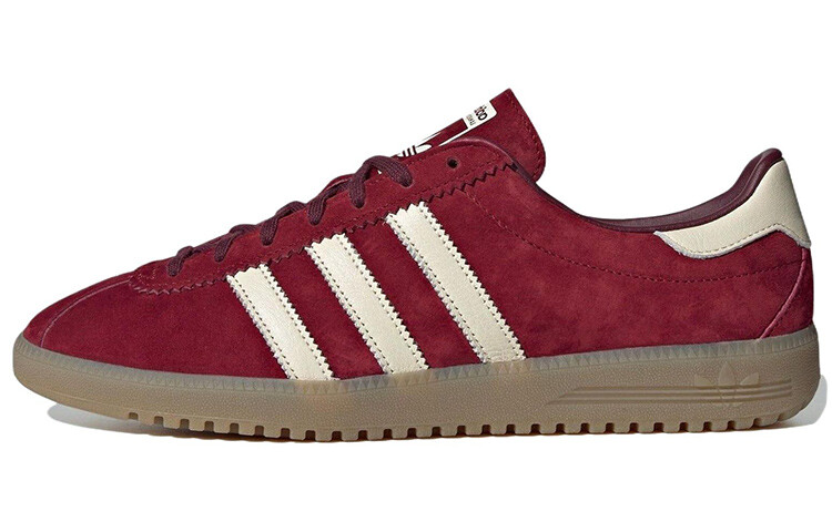 

Мужские кроссовки для скейтбординга adidas originals Bermuda, Красный
