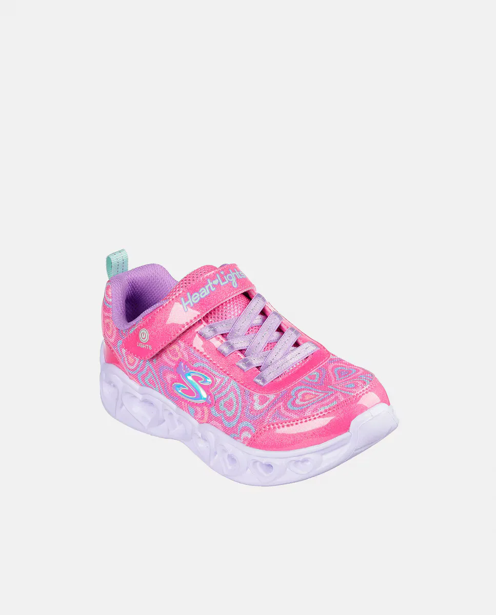 

Спортивный автомобиль с подсветкой Skechers, цвет Rosa