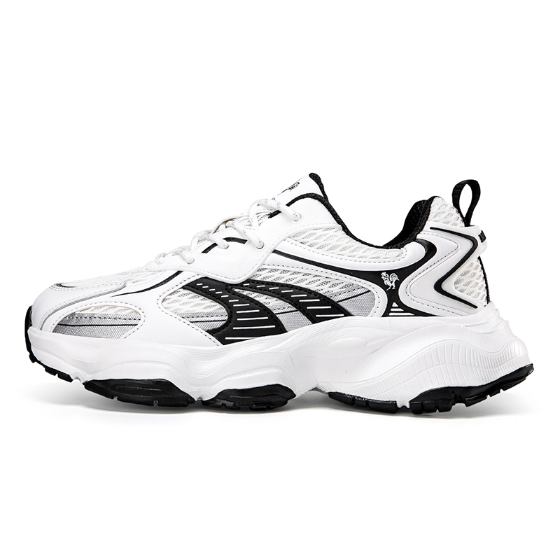 

Dao Tu Sen Массивные кроссовки унисекс Sail White/Black, цвет Sail White/Black