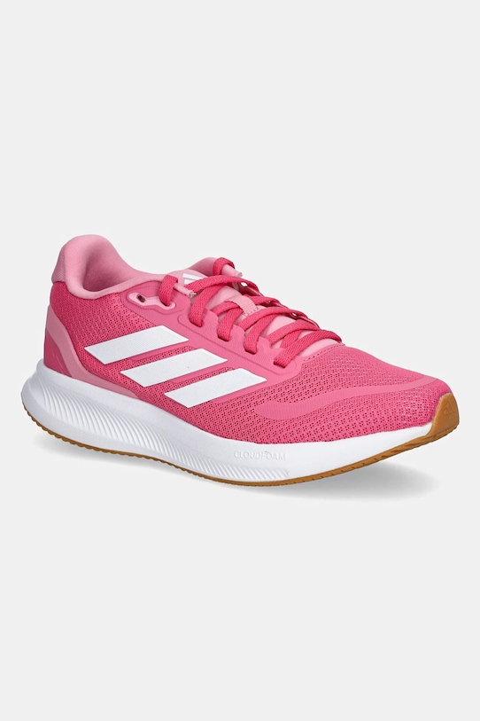 

Детские кроссовки Runfalcon 3 Adidas, розовый