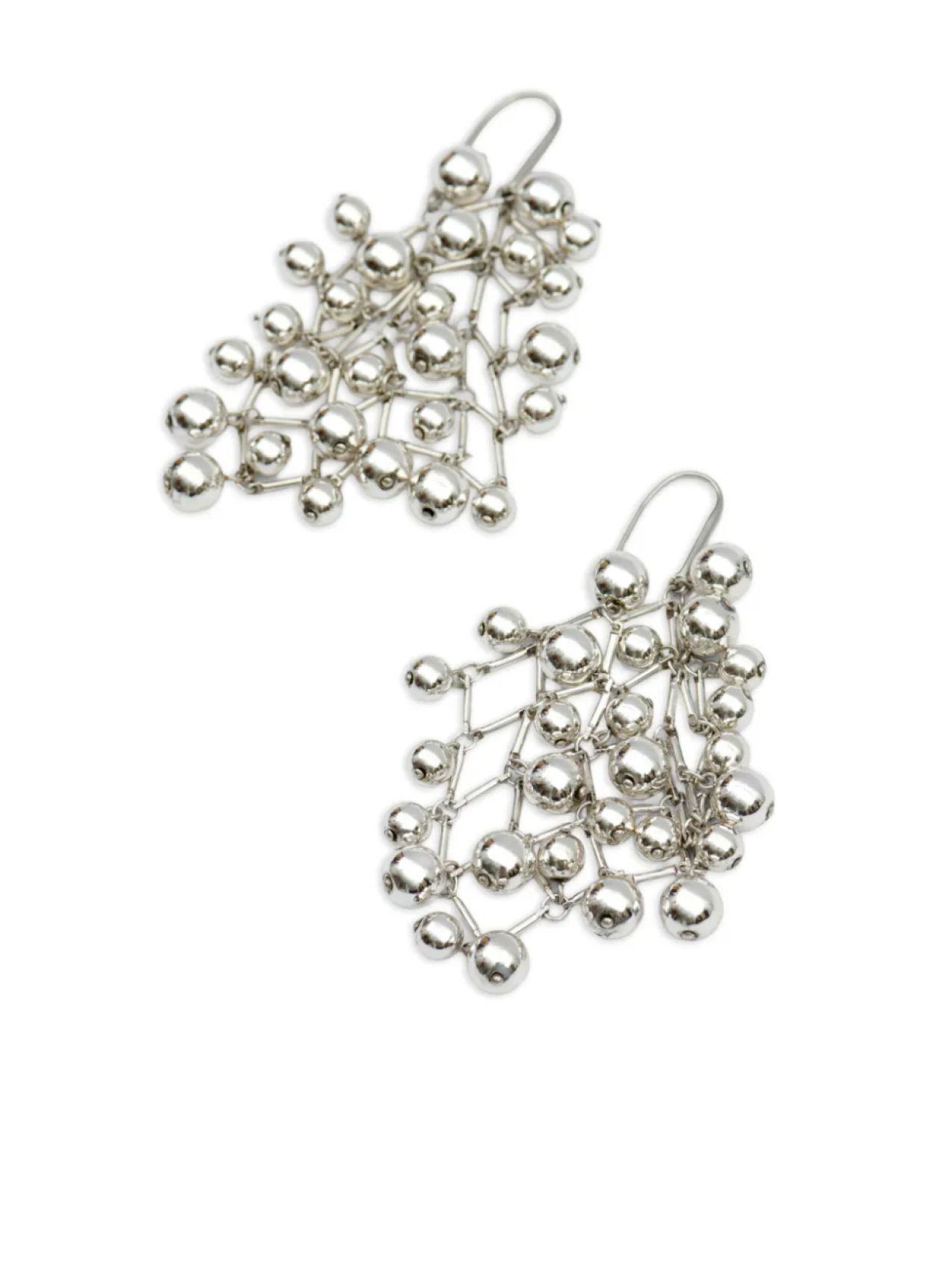 

ISABEL MARANT серьги Tiva, серебряный