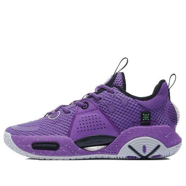 

Кроссовки wade all city 9 v1.5 Li-Ning, фиолетовый