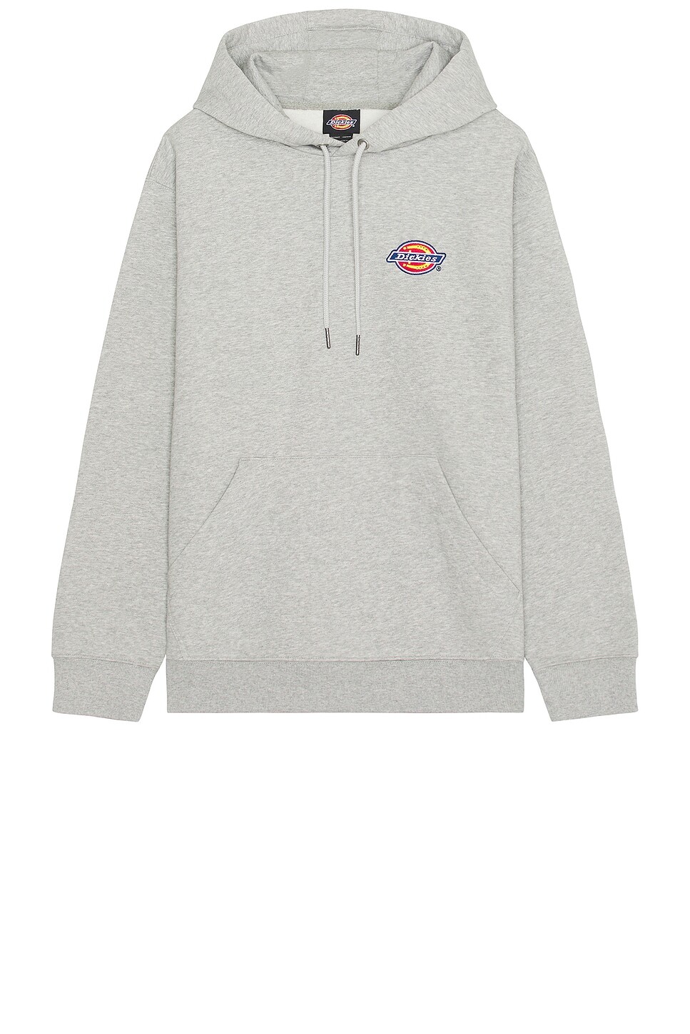 

Толстовка с логотипом Chest Hit Dickies, цвет Heather Gray