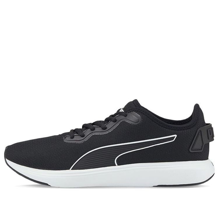 

Беговые кроссовки PUMA Softride Cruise 'Black White', черный