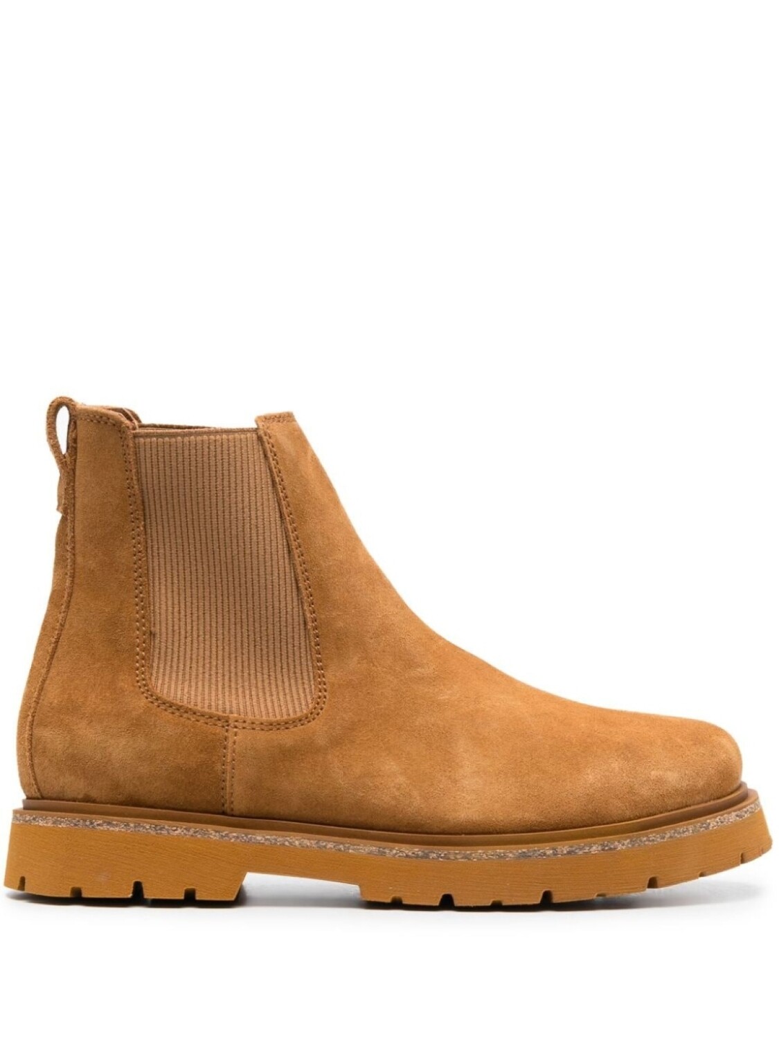 

Birkenstock клоги Boston, коричневый