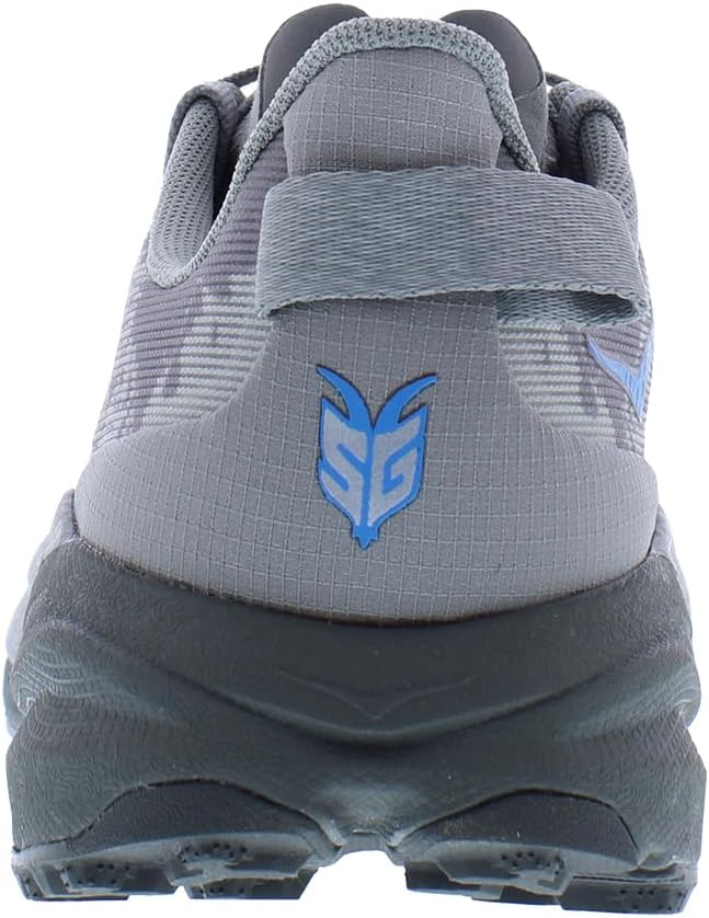 Мужские кроссовки HOKA ONE ONE Speedgoat 6, голубой/серый — фото 3